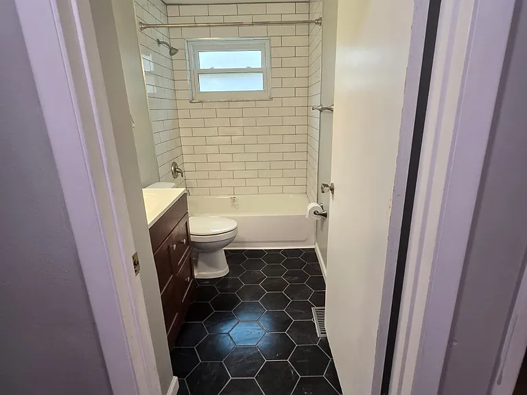 New Bathroom