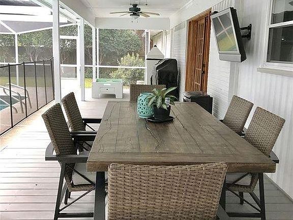 Back Porch