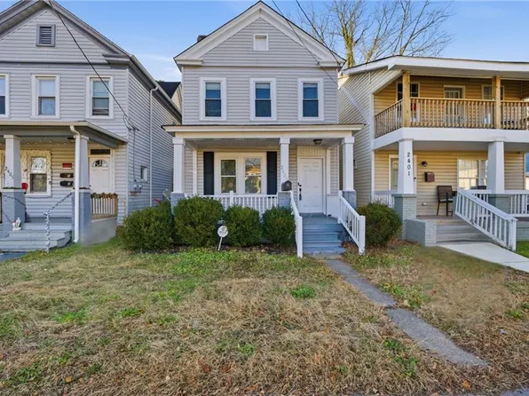 2403 Lafayette Blvd, Norfolk, VA 23509