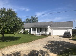 3173 Burnside Rd, North Branch, MI 48461