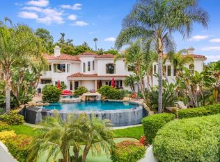 6319 Via Naranjal, Rancho Santa Fe, CA 92091