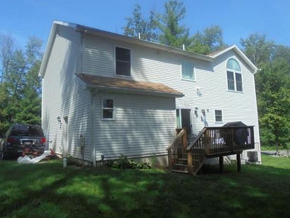 Property Rear View