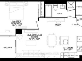 9 Bogert Ave #3404, Toronto, ON M2N 0H3