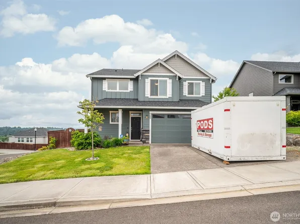 722 E Vine Maple Avenue, La Center, WA 98629