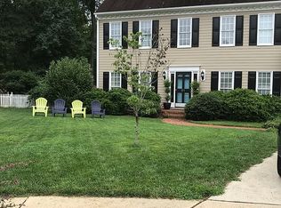 21 Independence Ct, Greensboro, NC 27408