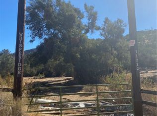 11212 Back Canyon Rd, Caliente, CA 93518