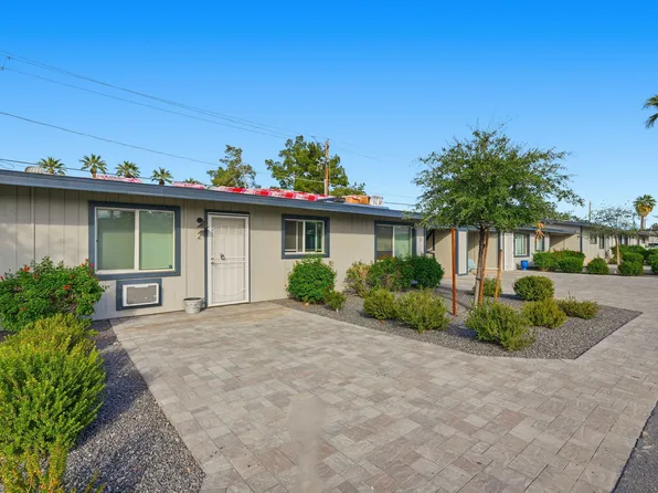 Arcadia Cottages