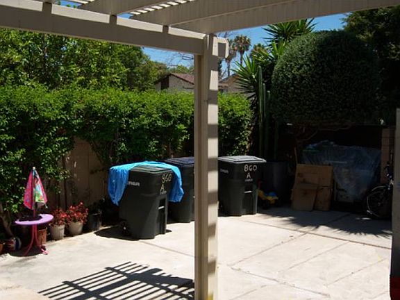 patio