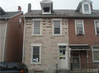 532 Park St, Allentown, PA