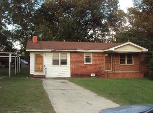 1230 Oakland Rd, Hamer, SC 29547