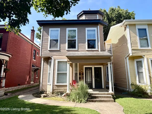1030 Everett Ave APT 2, Louisville, KY 40204