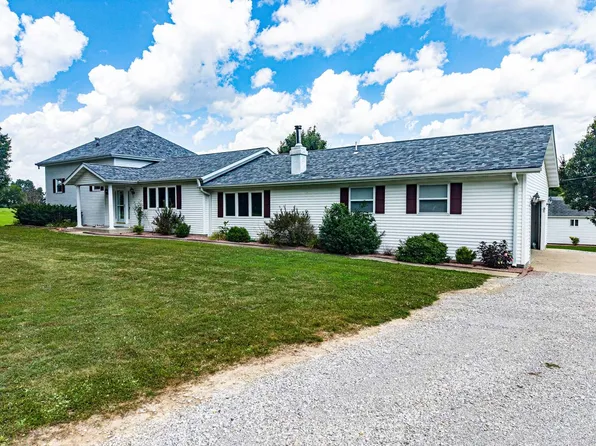 4022 Landmark Rd, Iuka, IL 62849