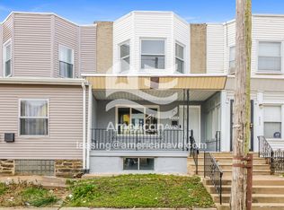 2554 S Robinson St, Philadelphia, PA