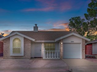 12041 Bellows Ct, El Paso, TX 79936