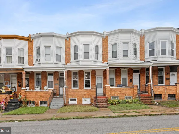 2811 Erdman Ave, Baltimore, MD 21213