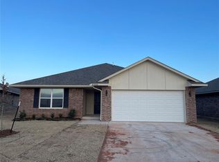 9004 Quapaw Creek Trl, Oklahoma City, OK 73160