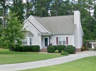 711 Fox Ridge Ct, Rocky Mount, NC 27804