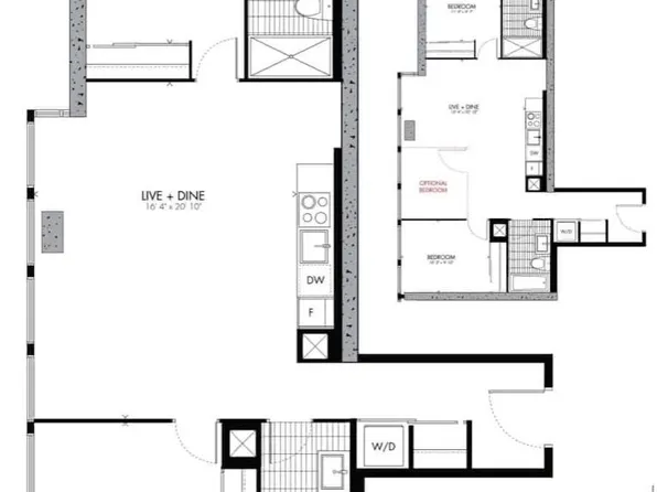 284 King St E #402, Toronto, ON M5A 1K4