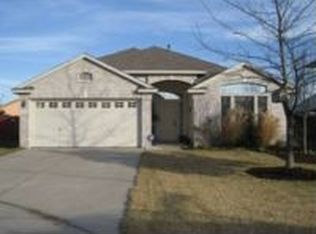 17703 Balmorhea Ct, Round Rock, TX 78664