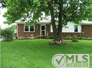 108 Cord Dr, Columbia, TN 38401