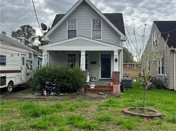 612 Post Ave, Chesapeake, VA 23324