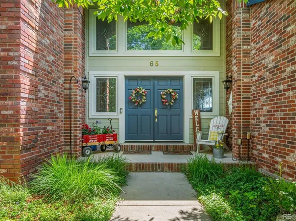 68 Deerwood Drive, Littleton, CO 80127