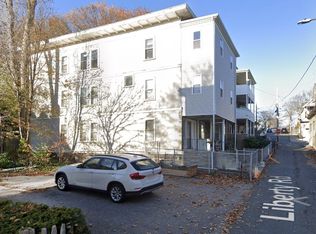 125 Liberty Rd #1, Somerville, MA 02144