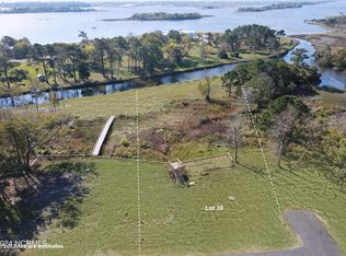 609 Salt Grass Ct LOT 38, Holly Ridge, NC 28445