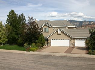 587 S Rose Hill Rd, Cedar City, UT 84720