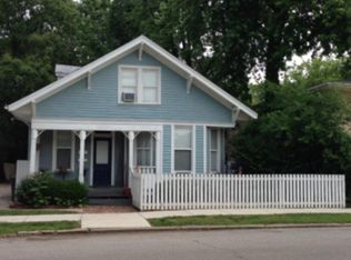 1424 Parrett St, Evansville, IN 47713