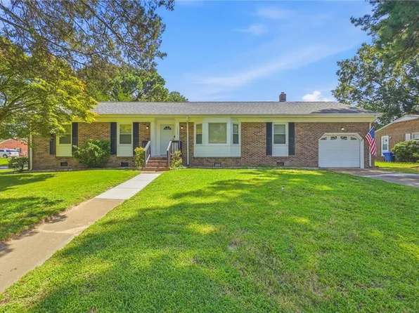 3529 Marlyn Rd, Portsmouth, VA 23703