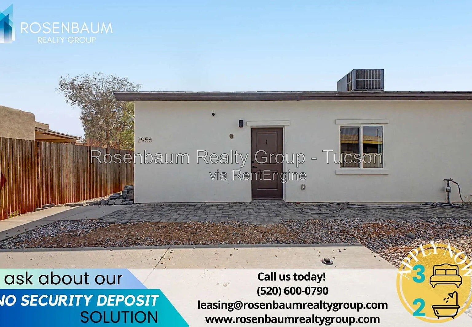 3 bed, 2.0 bath, 1079 sqft, $1,849 — Photo 1