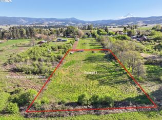N Lot Windy Rd, Hood River, OR 97031