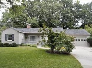 3401 Old Colony Rd, Kalamazoo, MI 49008