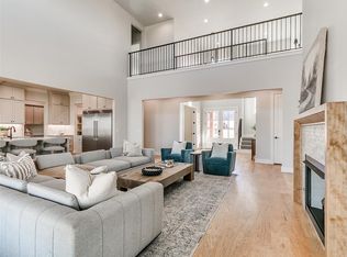 22645 Forester Ln, Edmond, OK 73025