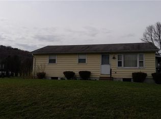 9881 Deer Creek Rd, Portville, NY 14770
