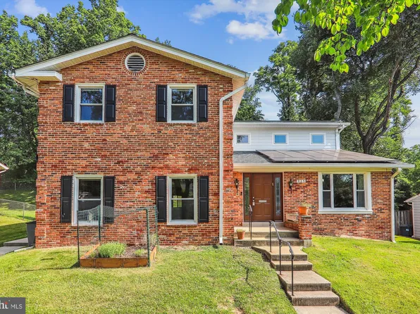 905 Brentwood Ln, Silver Spring, MD 20902