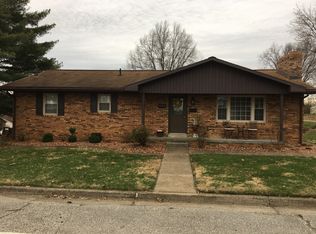 1525 Franklin St, Tell City, IN