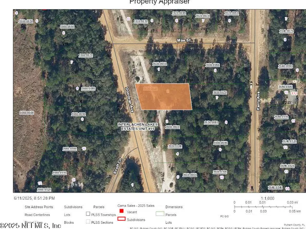 20 DONOVAN Avenue, Interlachen, FL 32148