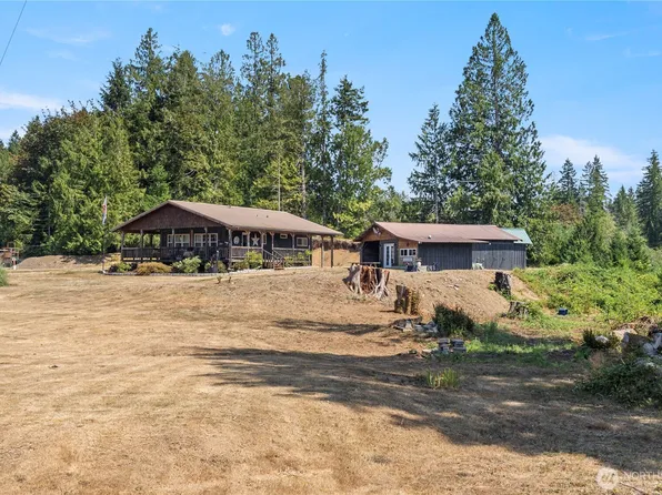 111 Jaybird Lane, Brinnon, WA 98320