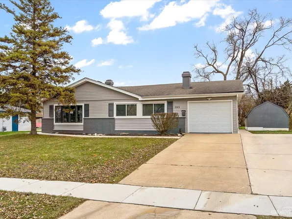 395 Westview St, Hoffman Estates, IL 60169