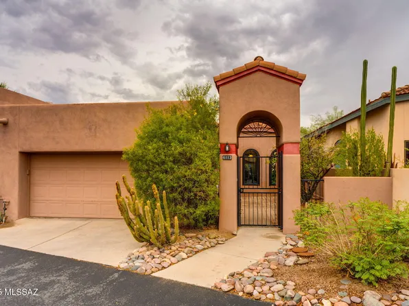 6113 N Pascola Cir, Tucson, AZ 85718
