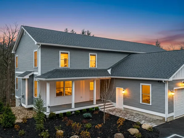 612 Upper Mad River Road #A, Thornton, NH 03285