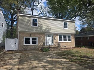 536 Southgate Ave, Virginia Beach, VA 23462