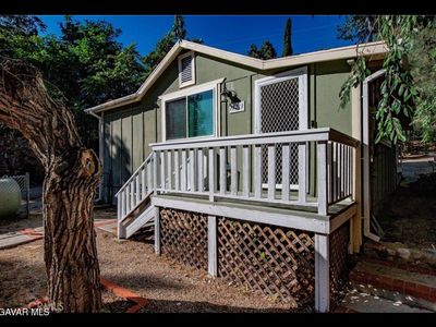 17713 Valley Trl, Lake Hughes, CA, 93532