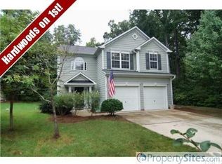 716 Averroe Dr, Apex, NC 27502
