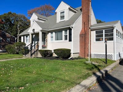 110 Linwood St, Brockton, MA, 02301