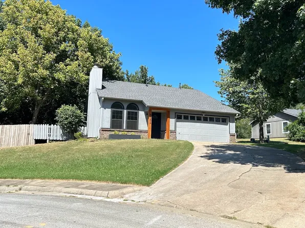 4052 N Abington Ct, Fayetteville, AR 72703