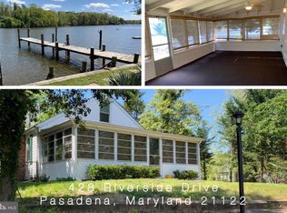 428 Riverside Dr, Pasadena, MD 21122