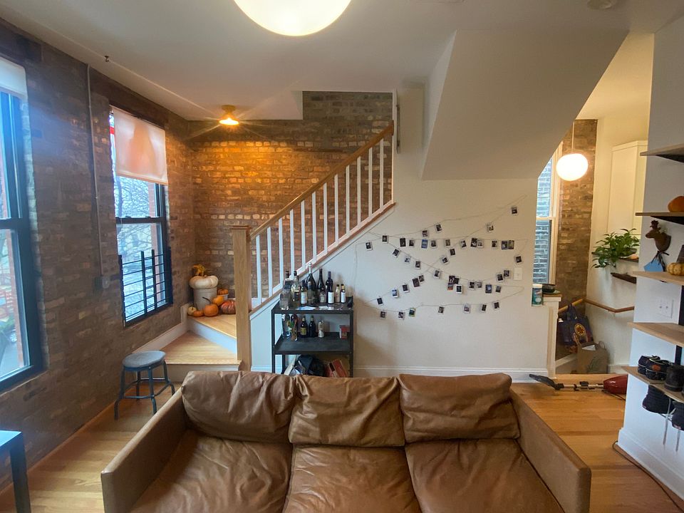 1st image of 1449 N Bosworth Ave #3F
